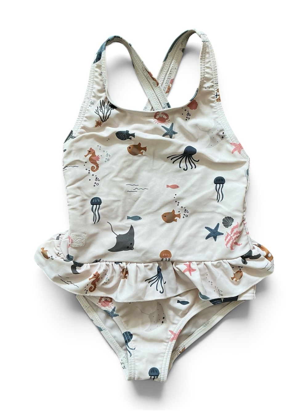 Girls Liewood Swimsuit